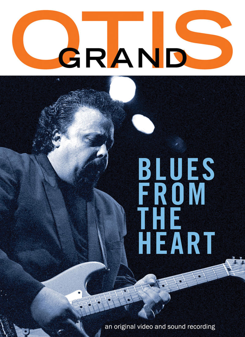 Otis Grand - Blues From the Heart (DVD)