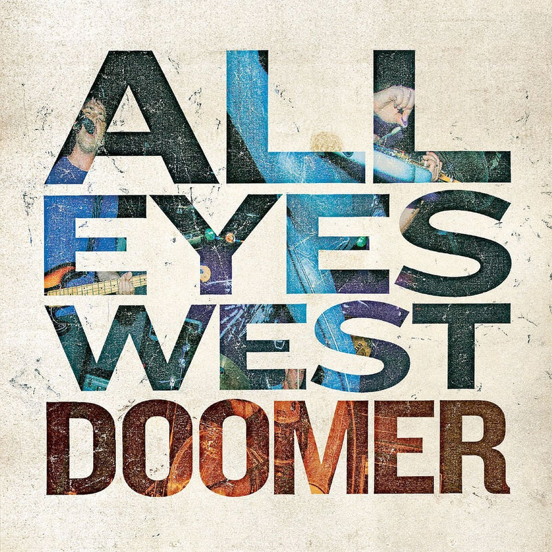 All Eyes West - Doomer (LP)