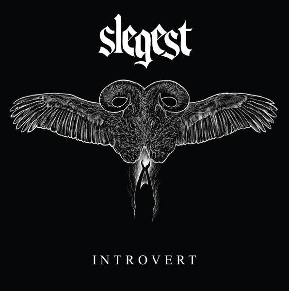 Slegest - Introvert (black/white Mix Vinyl) (LP)
