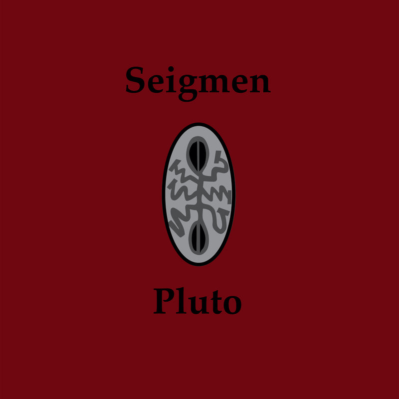 Seigmen - Pluto (re-Issue) (LP)