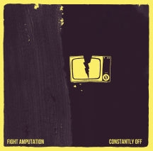 Fight Amp - Constantly Off (CASSETTE)