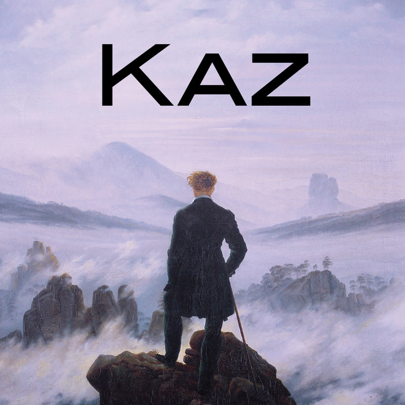 Kaz Bielinski - Kaz (CD)