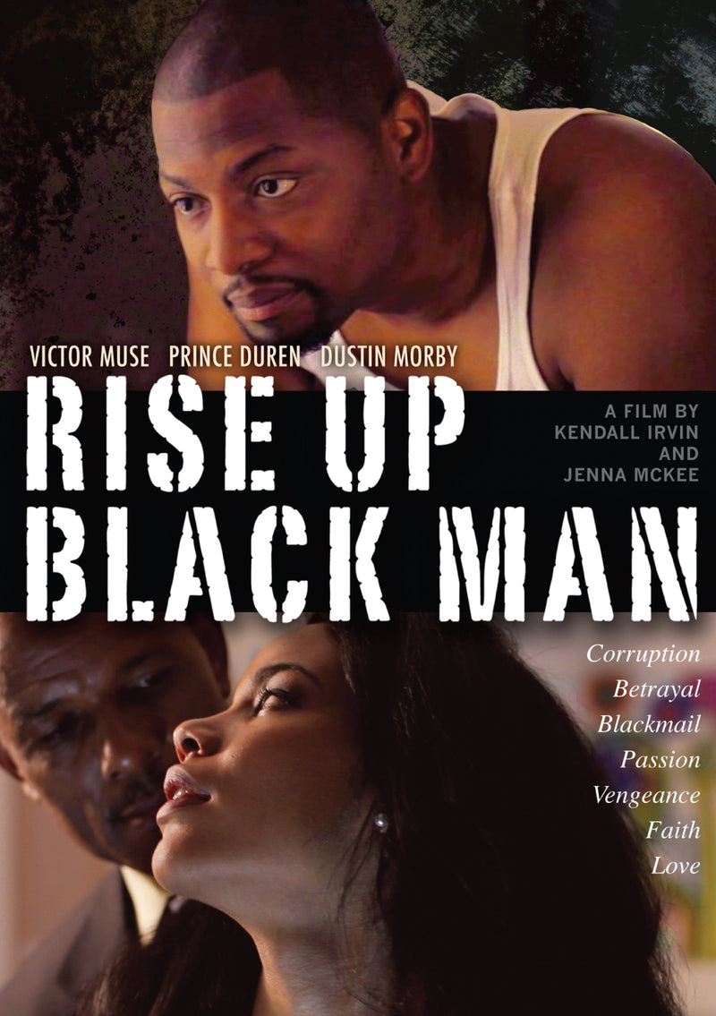 Rise Up Black Man (DVD)