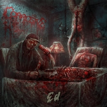 Corrosive - Ed (CD)