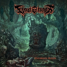 Final Error - Necromantic Rituals (CD)