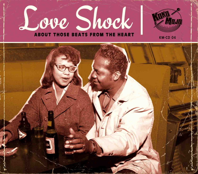 Love Shock (CD)