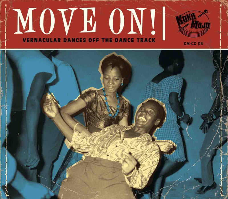 Move On (CD)