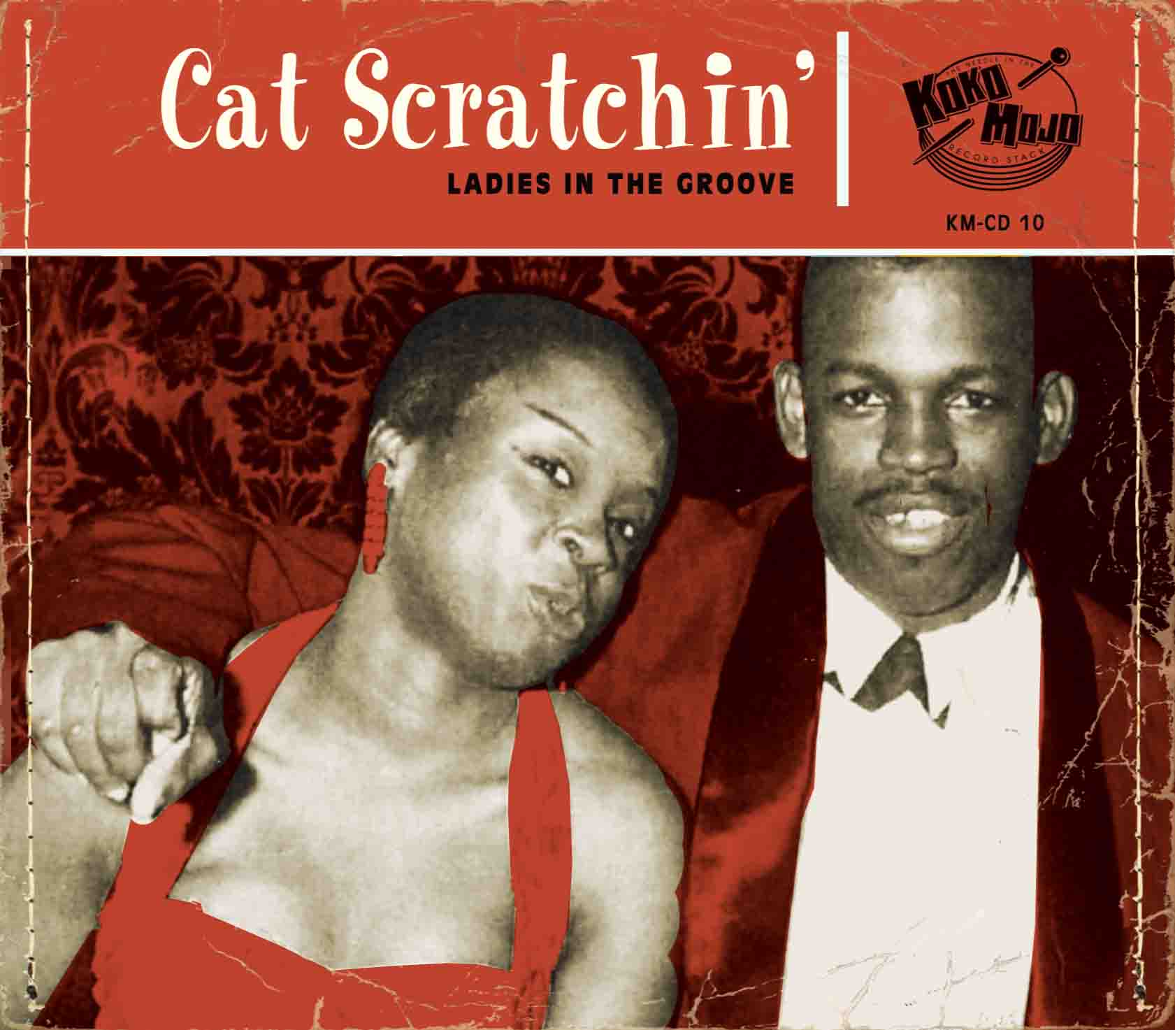 Cat Scratchin' (CD)