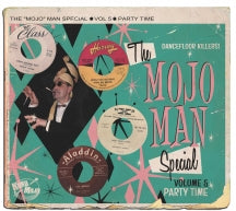 The Mojo Man Special Volume 5 (CD)