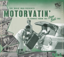 Motorvatin' Vol 4 (CD)