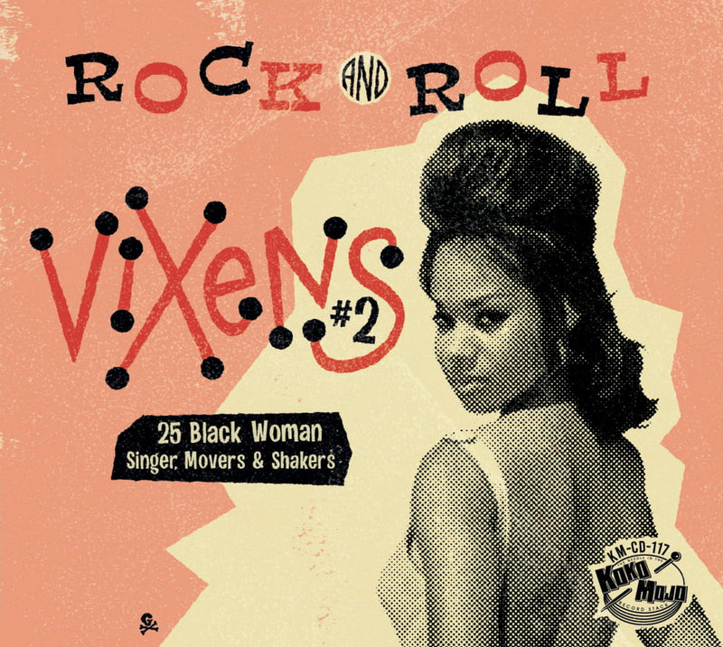 Rock And Roll Vixens 2 (CD)