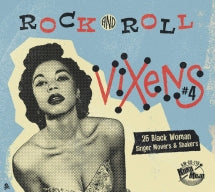 Rock And Roll Vixens 4 (CD)