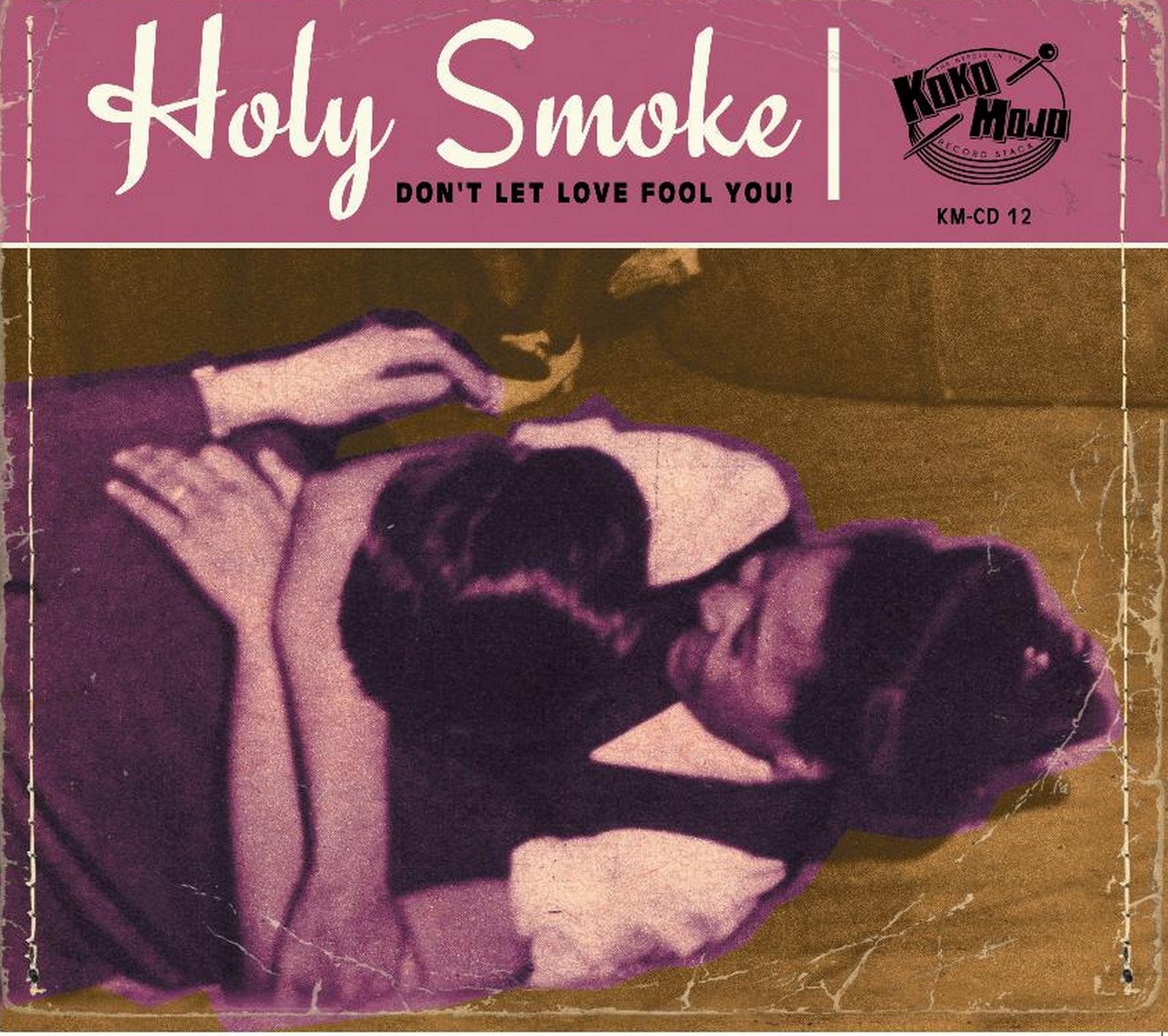 Holy Smoke (CD)
