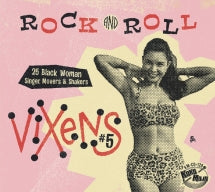 Rock And Roll Vixens 5 (CD)