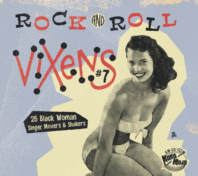 Rock And Roll Vixens 7 (CD)
