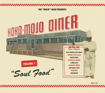 Koko-mojo Diner 1 Soul Food (CD)