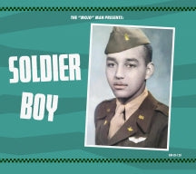 Soldier Boy (CD)