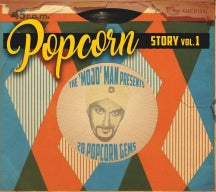 Popcorn Story 1 (CD)