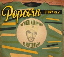 Popcorn Story 2 (CD)
