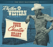 Rhythm & Western Vol.2: Your Cheatin' Heart (CD)