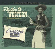 Rhythm & Western Vol.3 Lovesick Blues (CD)
