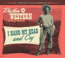 Rhythm & Western Vol.4: I Hang My Head And Cry (CD)