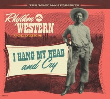 Rhythm & Western Vol.4: I Hang My Head And Cry (CD)