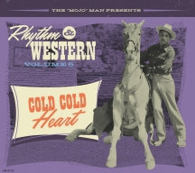 Rhythm & Western Vol.5: Cold Cold Heart (CD)