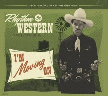 Rhythm & Western Vol.6 I'm Moving On (CD)