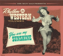 Rhythm & Western Vol.9: You Are My Sunshine (CD)