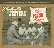 Rhythm & Western Vol.10: Nine Pound Hammer (CD)
