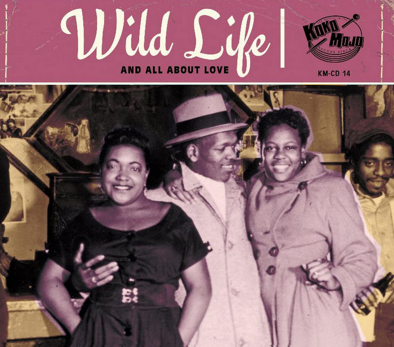Wild Life (CD)