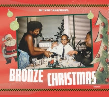 Bronze Christmas (CD)