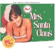 Meet Mrs. Santa Claus (CD)