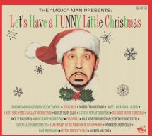 Lets Have A Funny Little Christmas (CD)