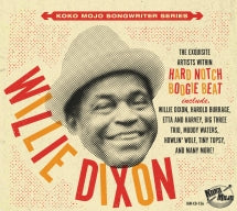 Willie Dixon Hard Notch Boogie Beat (CD)