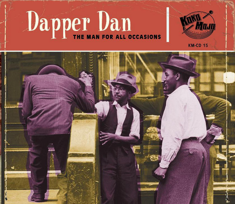 Dapper Dan (CD)