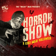 Horror Show: A Koko-Mojo Halloween (CD)