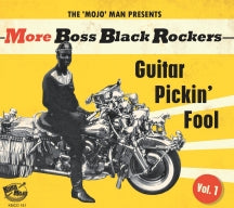 More Boss Black Rockers 1: Guitar Pickin' Fool (CD)