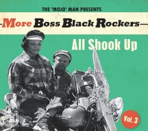 More Boss Black Rockers 3: All Shook Up (CD)