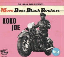More Boss Black Rockers 4: Koko Joe (CD)