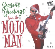 The Mojo Man Christmas (CD)