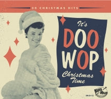 Its Doowop Christmas Time (CD)