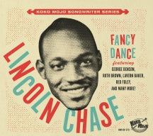 Koko Mojo The Song Writer Series: Lincoln Chase (CD)