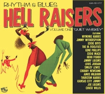 R&B Hell Raisers Volume 1 (CD)