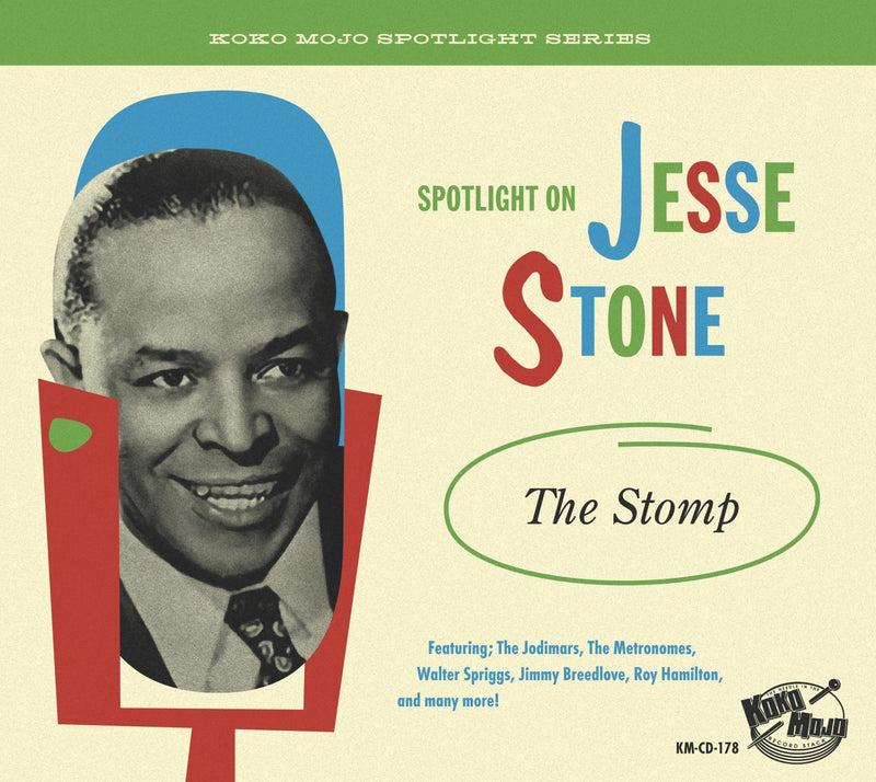 Spotlight On Jesse Stone (CD)