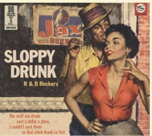 Sloppy Drunk: R&B Rockers (CD)