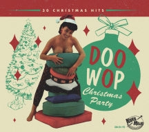 Doo Wop Christmas Party (CD)