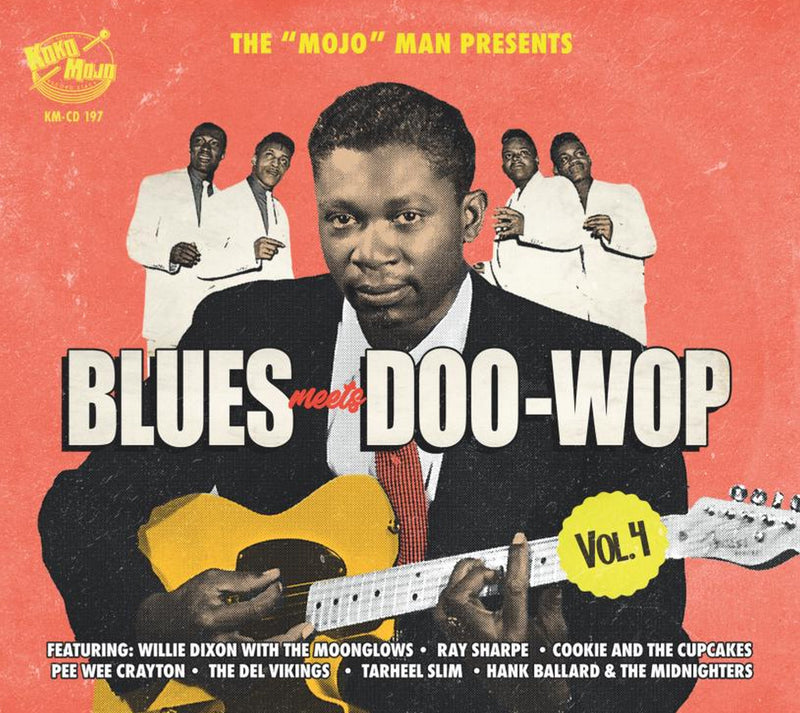 Blues Meets Doo Wop 4 (CD)
