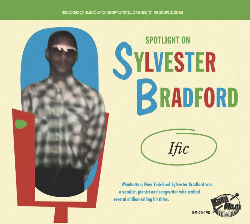 Spotlight On Sylvester Bradford: Ific (CD)